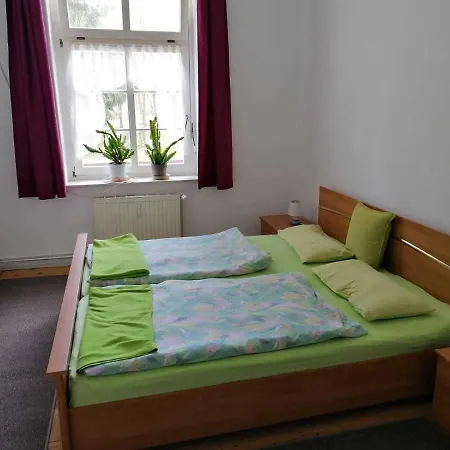 Apartment Ferienwohnung In Kehrberg Mit Pool *