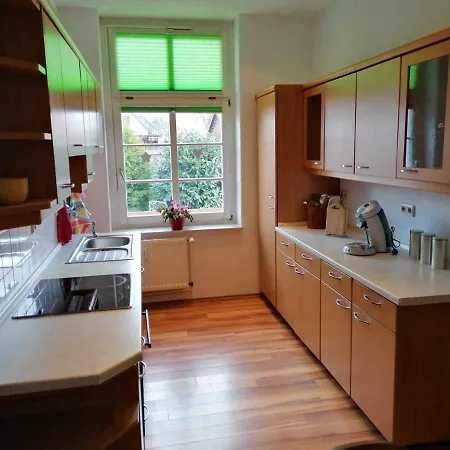 Ferienwohnung In Kehrberg Mit Pool * Gross Pankow (Prignitz)