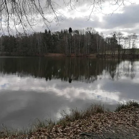 Ferienwohnung In Kehrberg Mit Pool Gross Pankow (Prignitz)